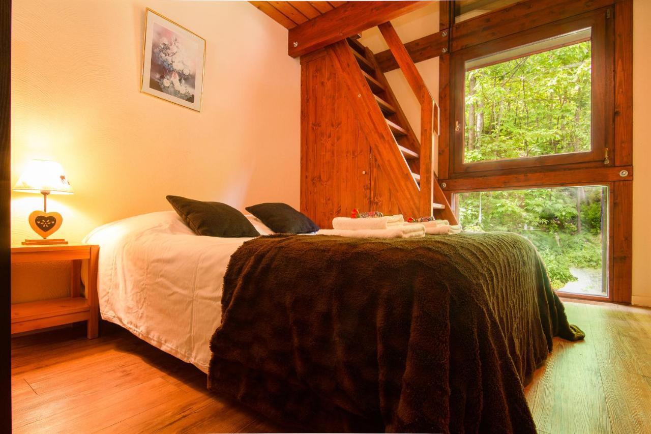 Chalet Residence Chantey Mourry 67 - Happy Rentals シャモニー エクステリア 写真