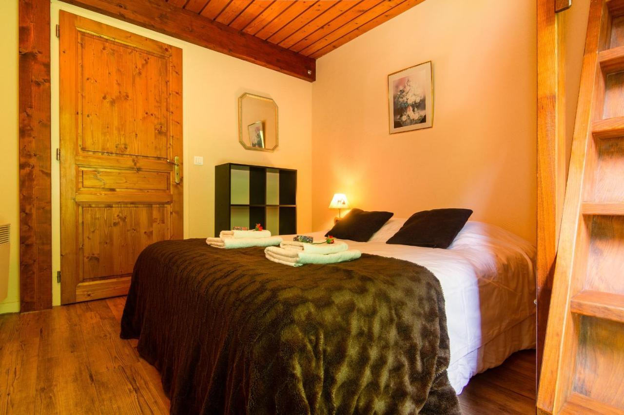 Chalet Residence Chantey Mourry 67 - Happy Rentals シャモニー エクステリア 写真