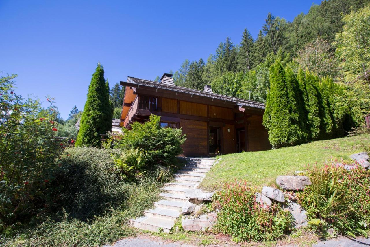 Chalet Residence Chantey Mourry 67 - Happy Rentals シャモニー エクステリア 写真
