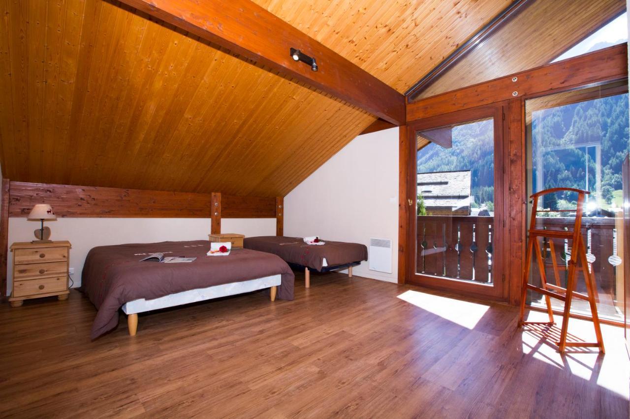 Chalet Residence Chantey Mourry 67 - Happy Rentals シャモニー エクステリア 写真