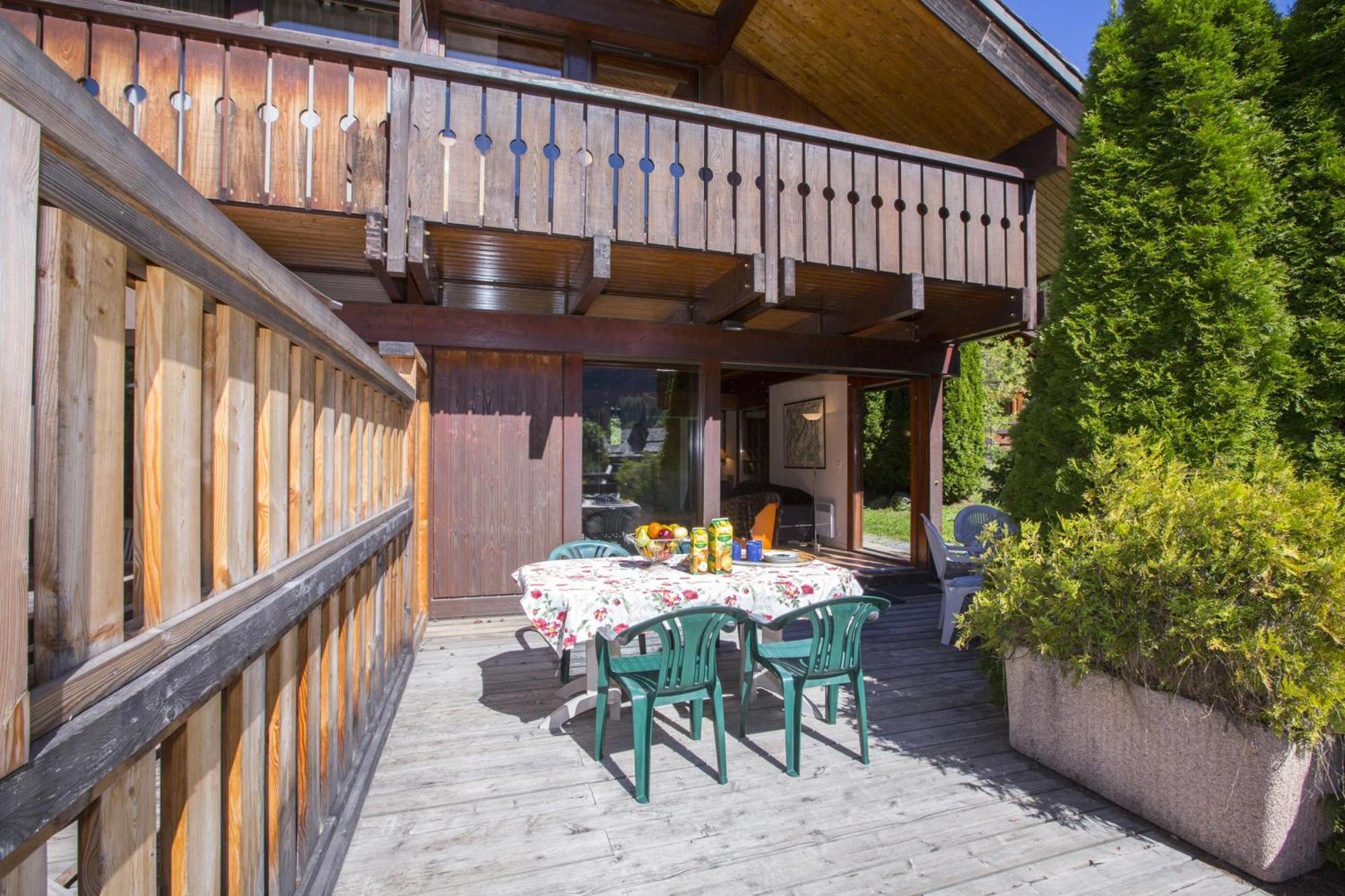 Chalet Residence Chantey Mourry 67 - Happy Rentals シャモニー エクステリア 写真