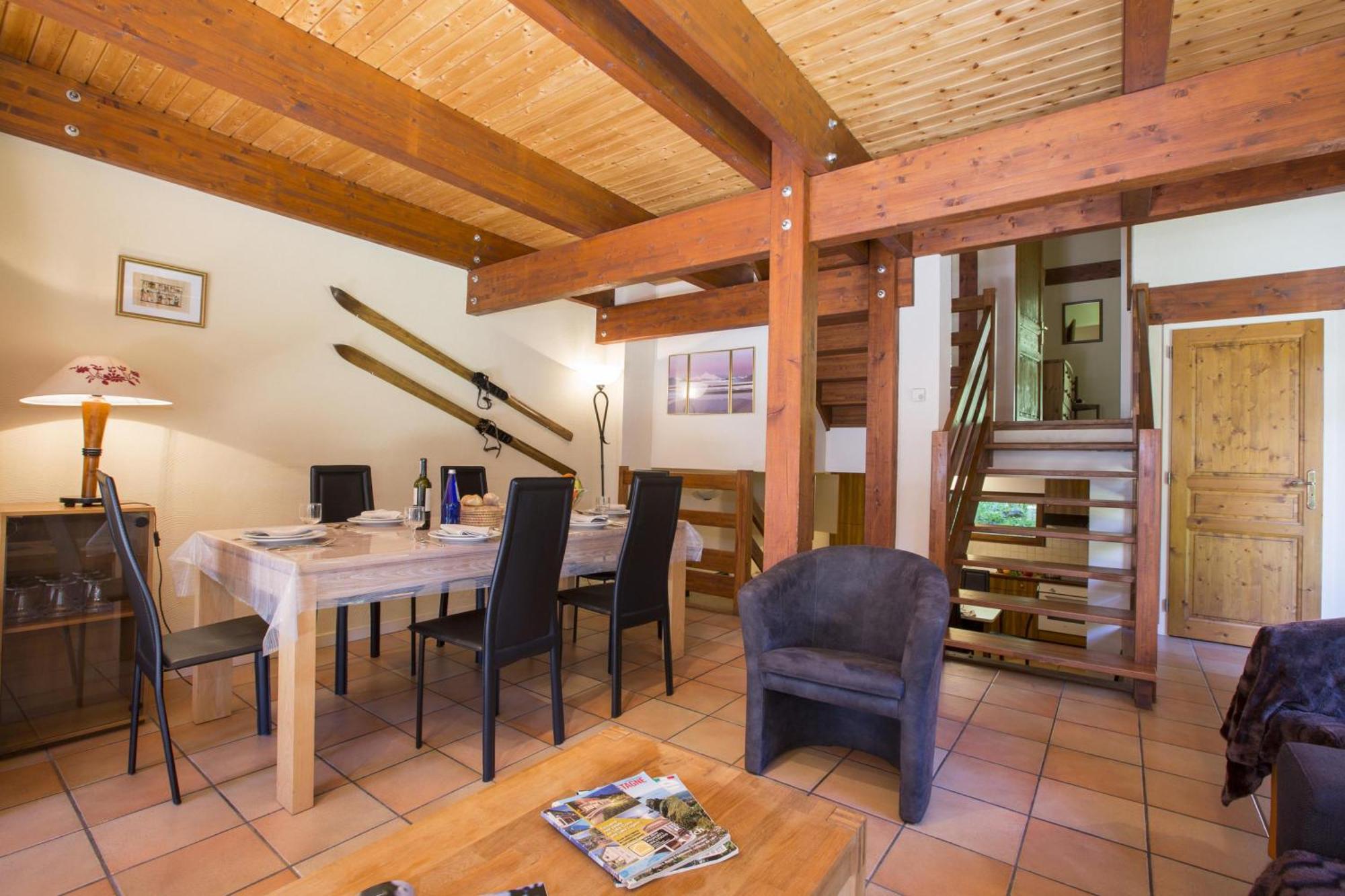 Chalet Residence Chantey Mourry 67 - Happy Rentals シャモニー エクステリア 写真