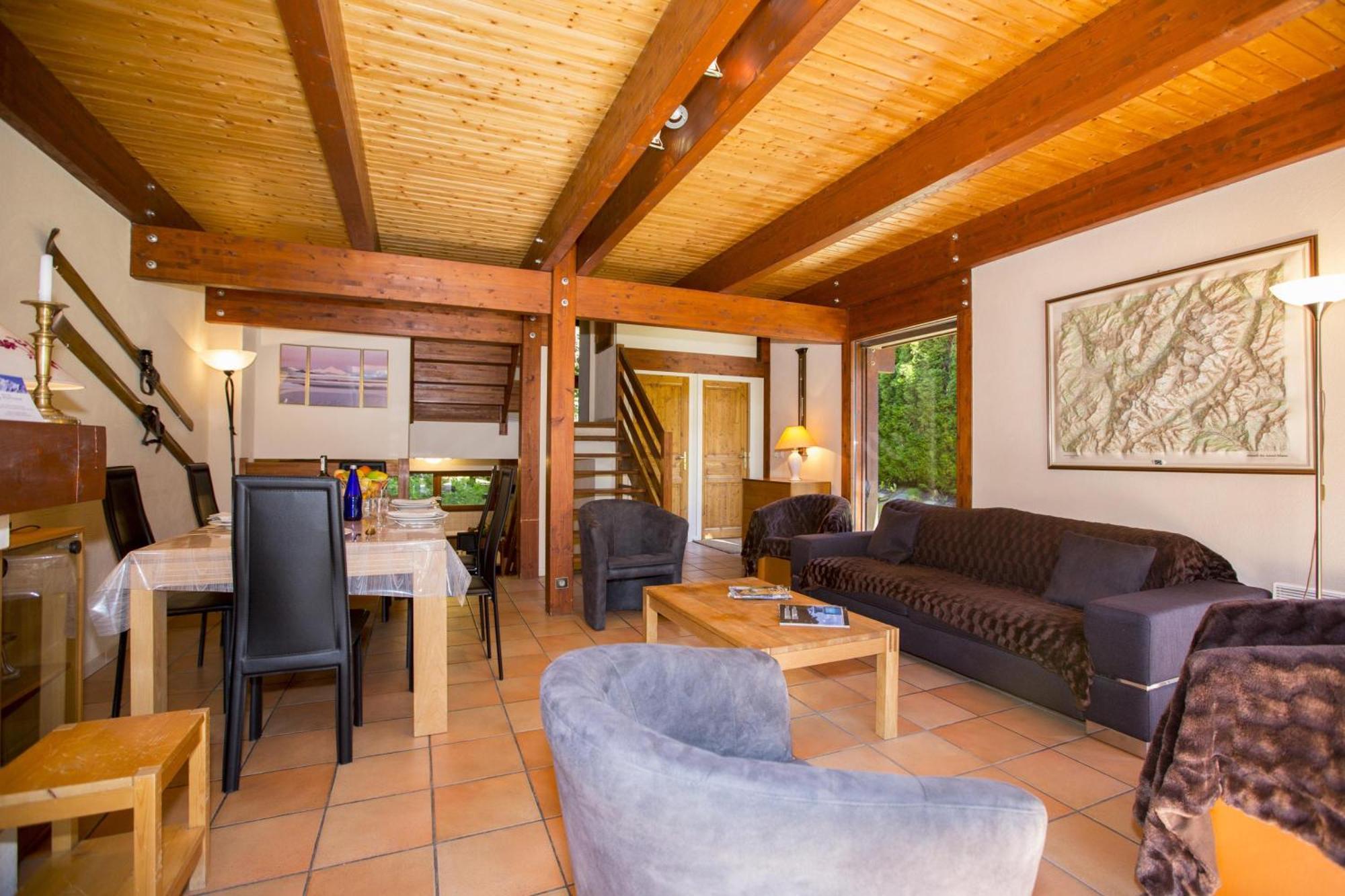 Chalet Residence Chantey Mourry 67 - Happy Rentals シャモニー エクステリア 写真