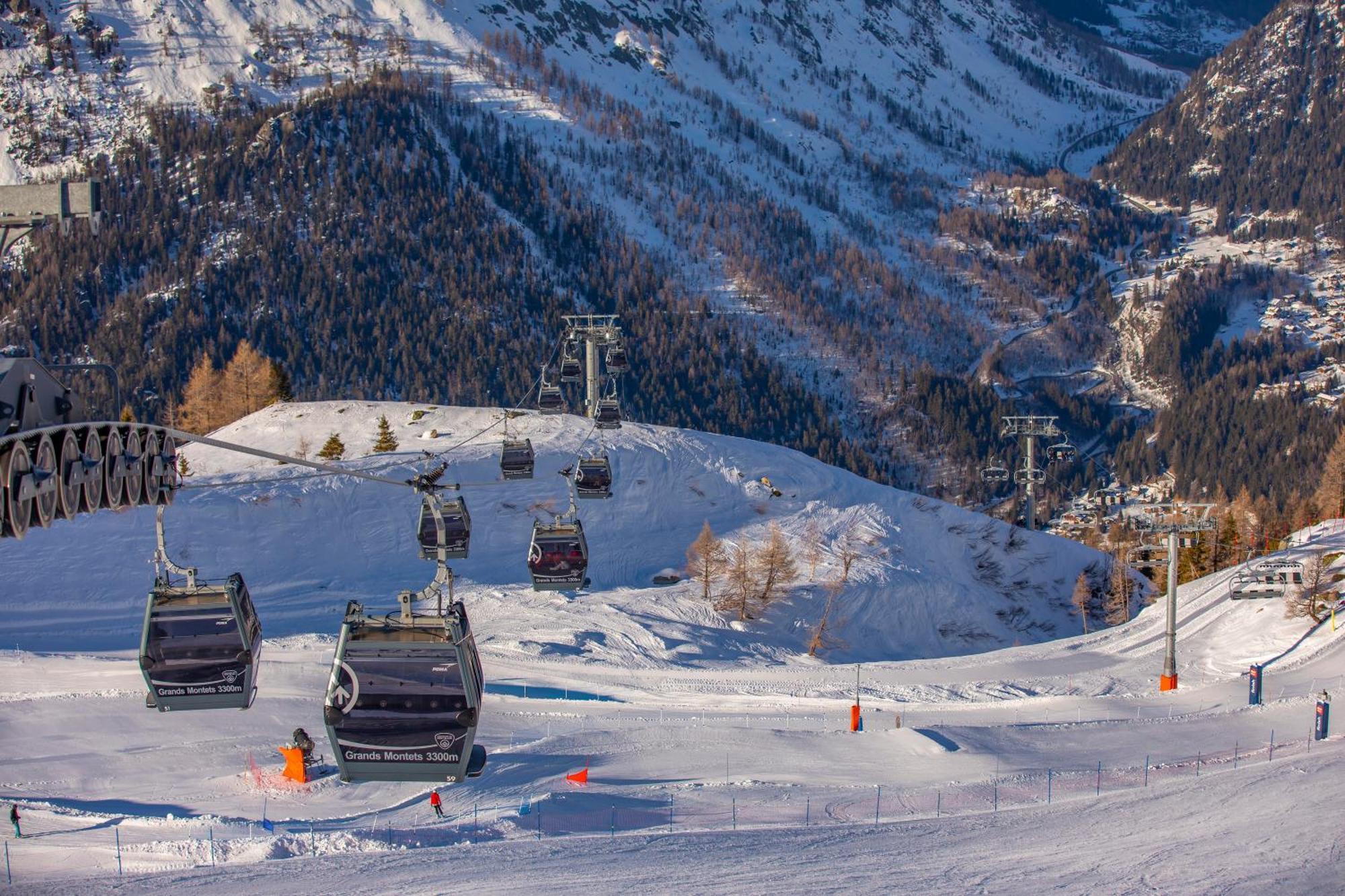 Chalet Residence Chantey Mourry 67 - Happy Rentals シャモニー エクステリア 写真