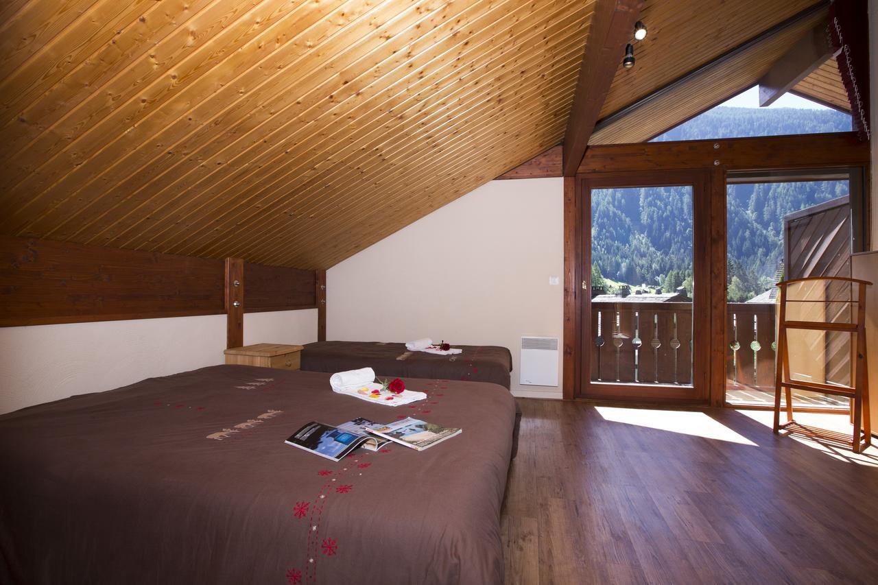 Chalet Residence Chantey Mourry 67 - Happy Rentals シャモニー エクステリア 写真